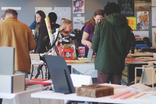 Bergen Art Book Fair 2015