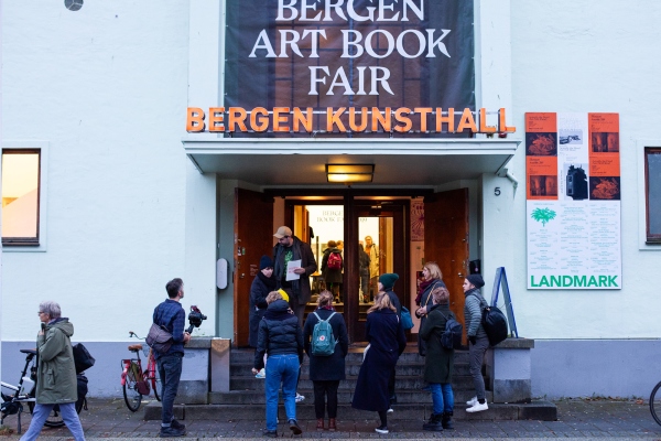 Bergen Art Book Fair 2019