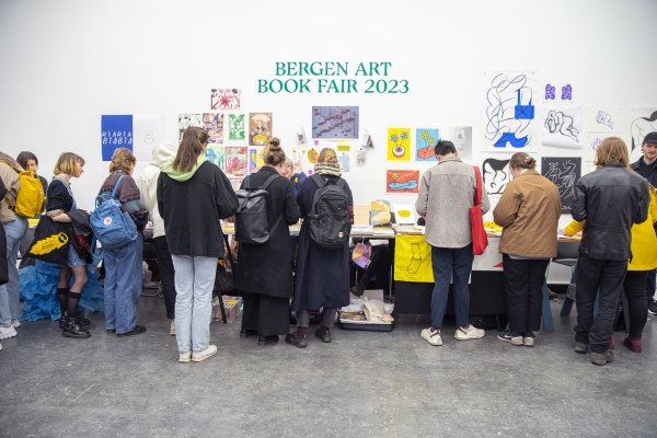Bergen Art Book Fair 2023