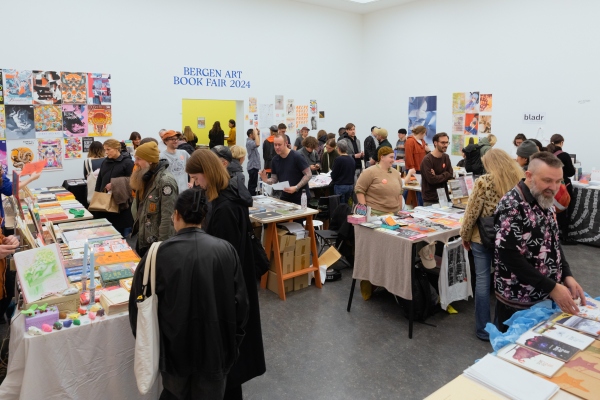 Bergen Art Book Fair 2024