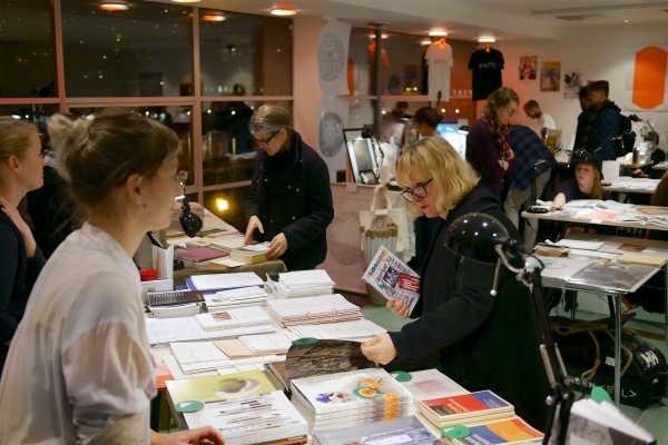 Bergen Art Book Fair 2016