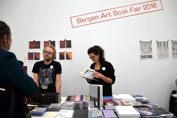 Bergen Art Book Fair 2018