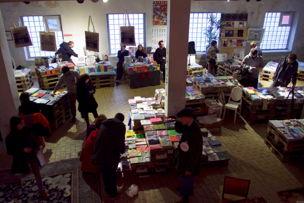 Bergen Art Book Fair 2014